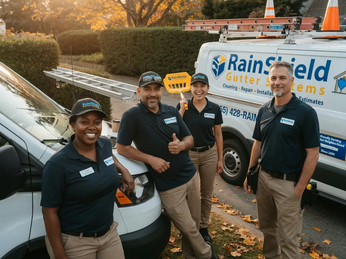 Gutter Installation company in Chappell, NE