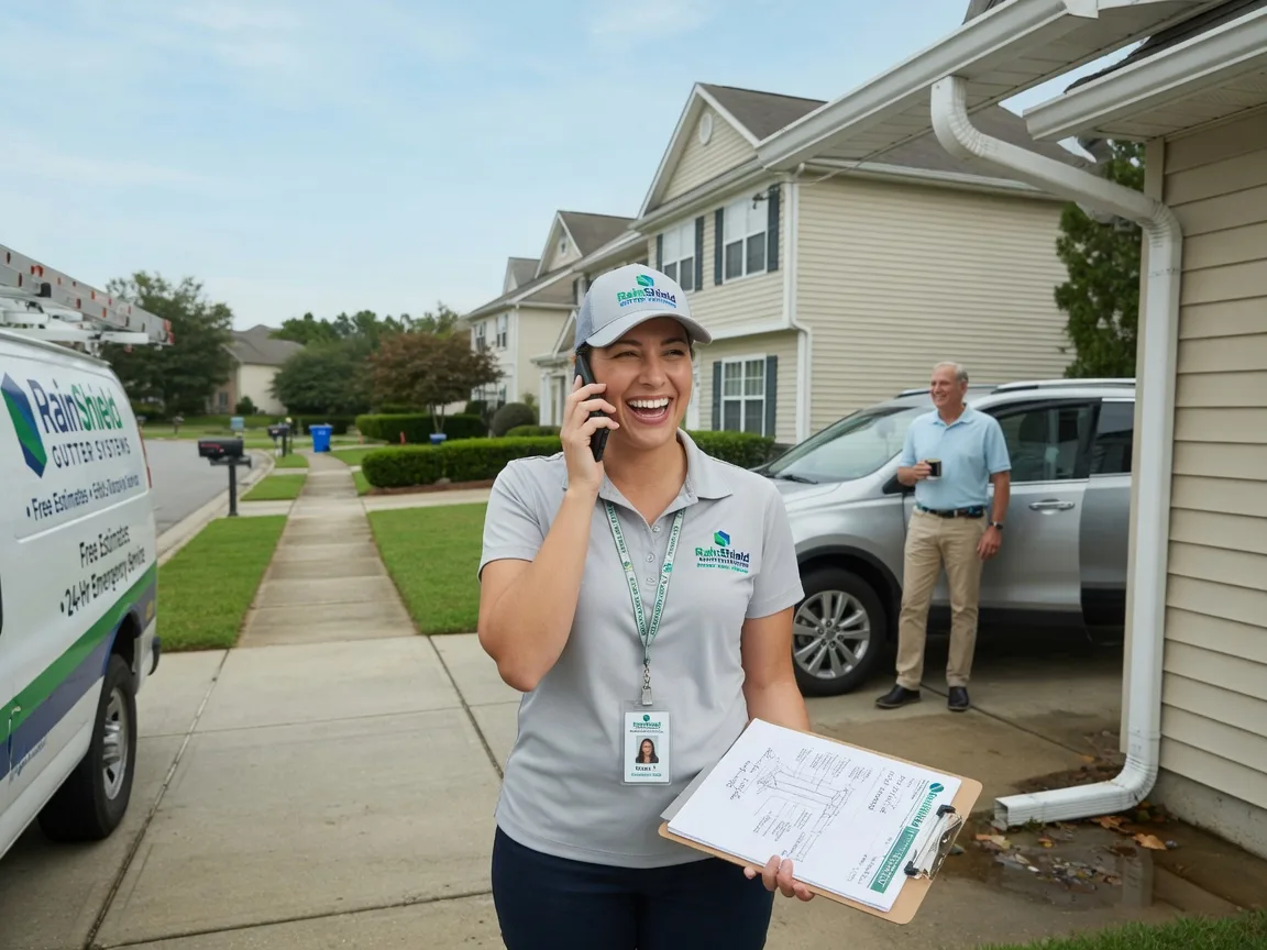 Gutter Installation Chappell, NE FAQs